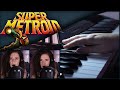 Super Metroid - Lower Brinstar | Cover by Julia Henderson