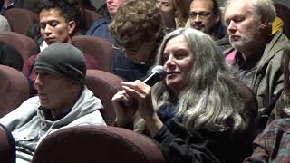 The She-Wolf Short Film, Audience Feedback From Experimentalmusicdance Festival Oct. 2019