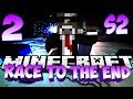 Youtube Thumbnail Minecraft Race to the Ender Dragon - S2 Episode 2 - Notch Apple Strategy ( End Portal Race )