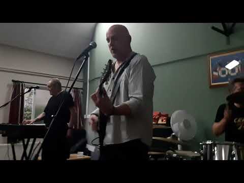 Baz Warne and Dave Greenfield- Get a Grip 30/06/2018