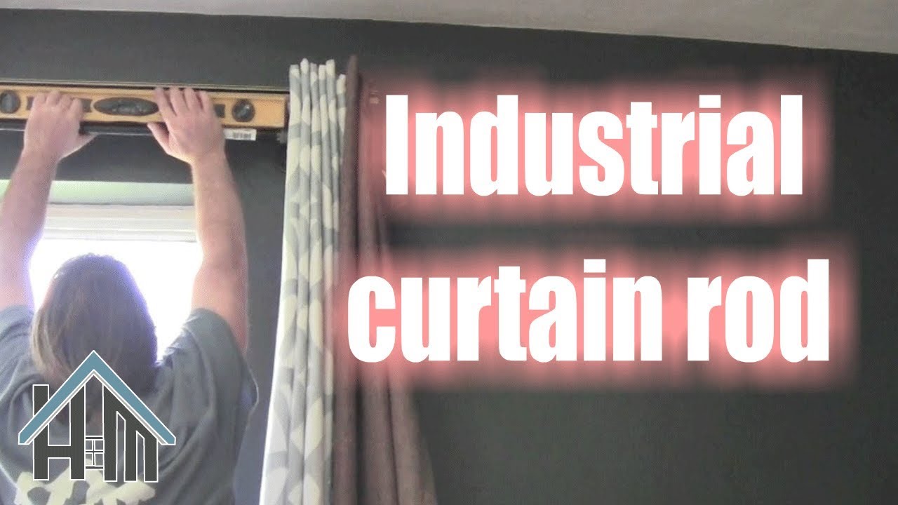 How To Install Curtain Rods Easy Home Mender You How To Install Curtain Rods Easy Home Mender