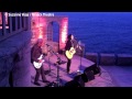 Suzanne Vega at The Minack - 25th May 2012