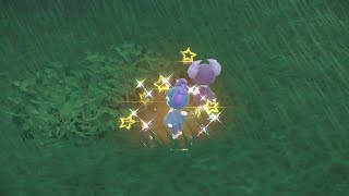 Shiny Indeedee In Pokemon Violet 09112023 Road To Living Scarlet & Violet Shiny Dex 299400