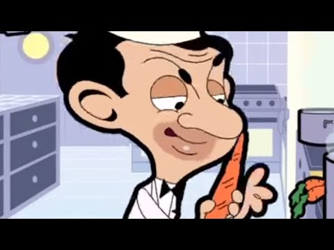 Mr Bean the Animated Series Restaurant