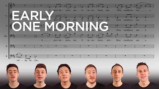 Watch Kings Singers Early One Morning video