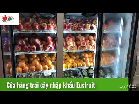 Cửa hàng trái cây nhập khẩu Eusfruit