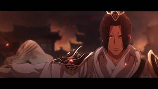 Chinese anime 2019 ???3?JX3?Sword Knight Romance 3? PV2 1080p