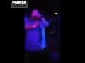 Action Bronson Body Slams Fan on stage in Boston