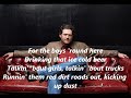 Blake Shelton Boys Round Here With Lyrics images Blake Shelton Boys Round Here With Lyrics