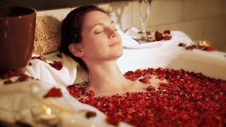Ontspannende Spamuziek, Muziek voor Stress Verlichting, Meditatiemuziek, Zachte muziek, ☯3357