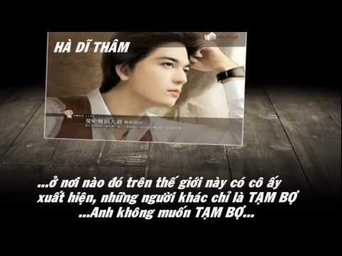 Tặng FAN Cố Mạn+Diệp Lạc Vô Tâm_by Nhadaungok Hà Dĩ Thâm_Clip HD
