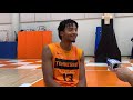 Tennessee Basketball Media Day -- Jalen Johnson