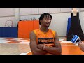 Tennessee Basketball Media Day -- Jalen Johnson
