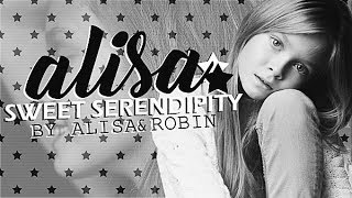 Alisa Sabirova Sweet Serendipity With Robin