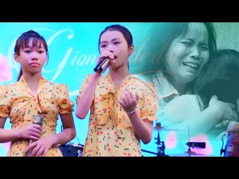2 Chị Em Hát Về Mẹ Khiến Cả Thế Giới Bật Khóc - Gặp Mẹ Trong Mơ, Con Nợ Mẹ