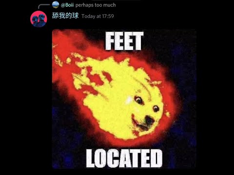 Feet