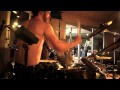 The Hirsch Effekt - Album #3 drum recording