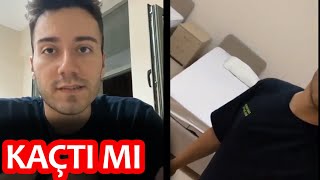 Enes Batur Neden Yurtta Olduğunu Açıkladı - Korona Ve Karantina Instagram Story