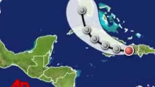 Fay Soaks Haiti Could Hit U S As A Hurricane