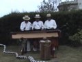MARIMBA FLOR DE LUNA CINCO PESOS