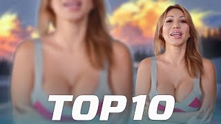 TOP 10 Most Retied PornStar From Brazzers and RedTube Immature