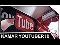 YouTube Wall Painting Ideas - membuat Kamar Youtuber Paling Keren !!! YouTube Wall Painting Ideas - membuat Kamar Youtuber Paling Keren !!!
