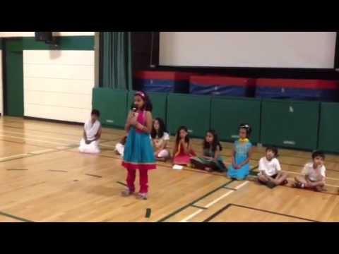 Bhakti Sangeet by Sanika
