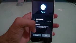 From Cyanogenmod 12 1 to Flyme 5 1 6 0G Meizu M2   YouTube