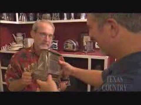 Why would anyone want to collect toasters? Visit Chuck Eissler, a man who says he has the largest toaster collection in Texas, and find out why.