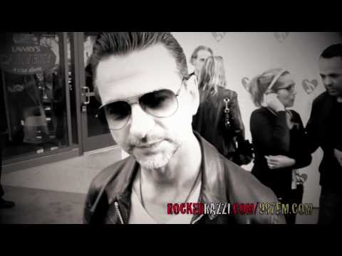 Depeche Mode's Dave Gahan Final Depeche Mode's Dave Gahan Final