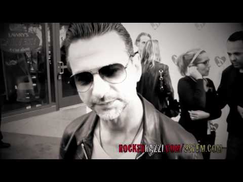 Depeche Mode's Dave Gahan Final