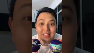 Duta Es Krim Beraksi,, Koko Diyo Mencari Es Krim Bola