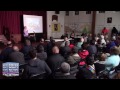 Lane Pettigrew At Morgans Point Town Hall, February 24 2015