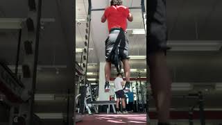 Road To 90Lb Pull Up 65Lb At 165, Pr?
