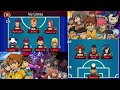 Inazuma Eleven GO: Sombra - Parte 12 - ¡Raimon vs Vía Láctea! - Chequio