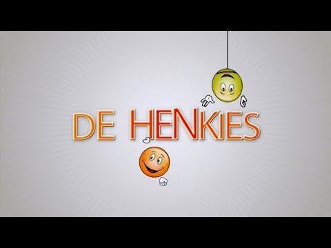 De Henkies - Lieven Heer videoclip