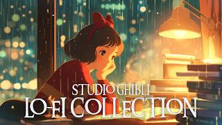 Studio Ghibli Lofi Collection