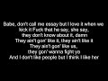 Kodak Black   Snot Thot Lyrics