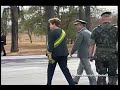 Dilma desfila ao som de Show das Poderosas em Brasília - 7 de Setembro