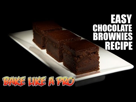 VIDEO : easy chocolate brownies recipe - easyeasychocolate brownies recipeplease subscribe ▻ http://bit.ly/1ucapvh are you on facebook ? please share myeasyeasychocolate brownies recipeplease subscribe ▻ http://bit.ly/1ucapvh are you on f ...