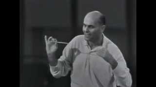Georg Solti In Rehearsal Performance Georg Solti In Rehearsal Performance