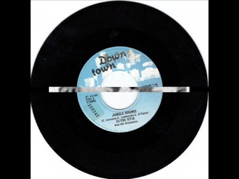 Clyde Otis - Jungle Drums / The Peanut Vendor Clyde Otis - Jungle Drums / The Peanut Vendor