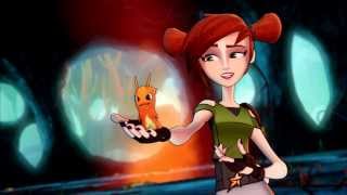 Slugterra Slugisode 13 - The Right Slug For The Right Job