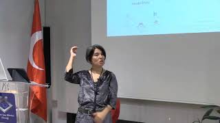 Geleceği Oluşturan Zihin - Hande Ersoy; YŞBD Konferansı