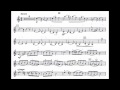 Imagen del vídeo Perlman, George Concertino for violin + piano