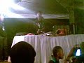 Da Capo live at THe African Tribal Party, Maseru Coconut Part 2
