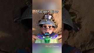 Pixar Elio Biggest Problem