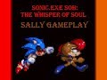 Sonic.Exe SOH Round 2: The Whisper of Soul: Sally Gameplay