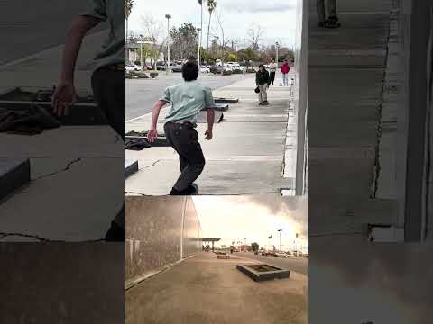 Iphone vs HPX 170 #pizzaskateboards #skateboarding