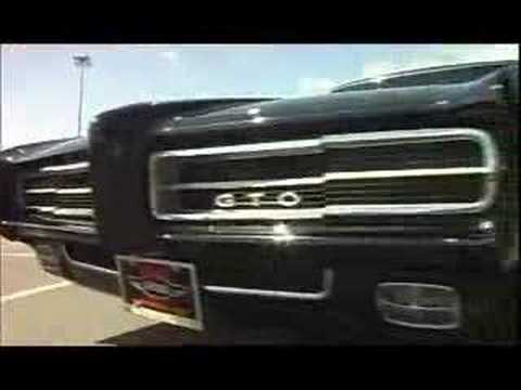 ProTouring 1969 Pontiac GTO Video Feature V8TV 53 months ago